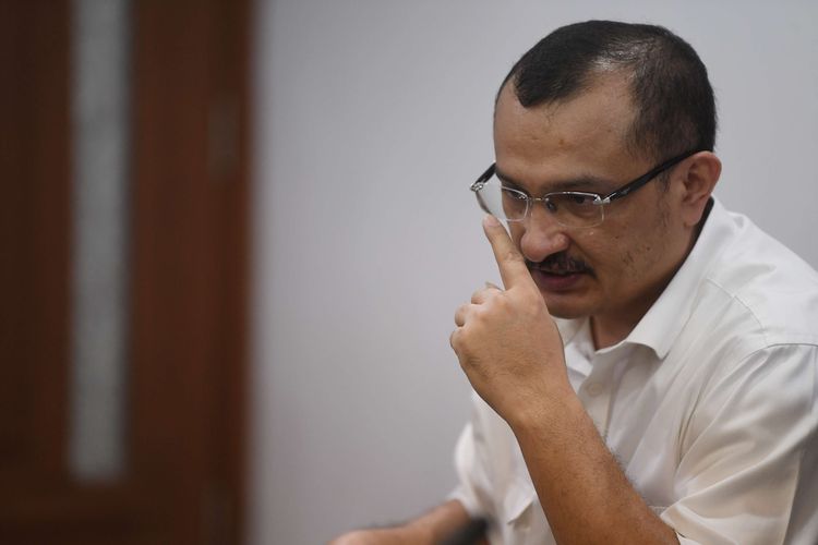 Garda Prabowo: Tiyo Ardianto Cerdas tapi Salah Teman 