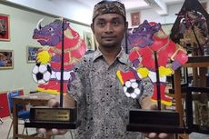 Suvenir Wayang Maskot Piala Dunia U-20 di Solo Telanjur Dibuat, Perajin Kecewa 