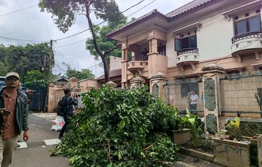 Dituding Telantarkan Eny dan Tiko di Rumah Mewah Terbengkalai ...