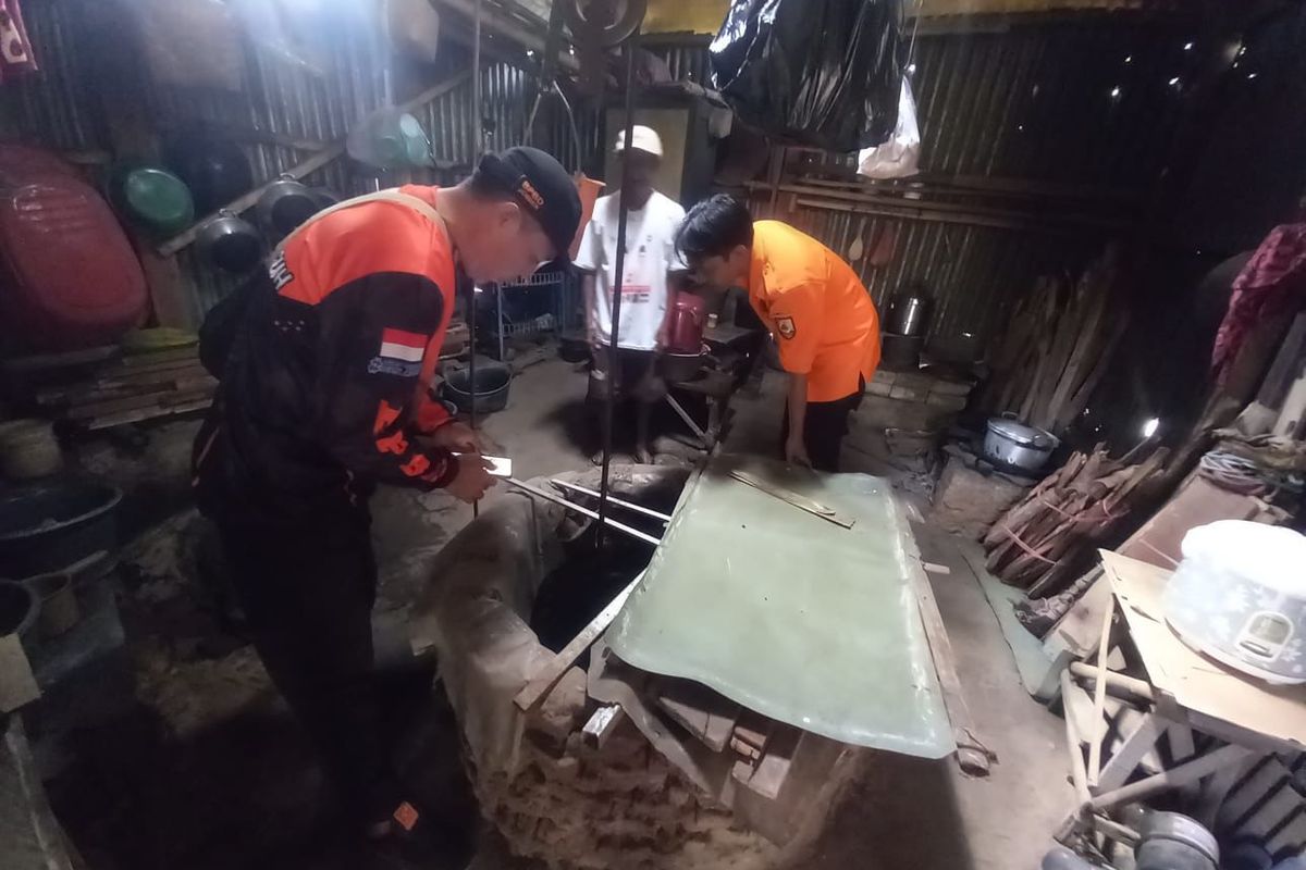 Sumur warga Jember mulai kering memasuki musim kemarau 