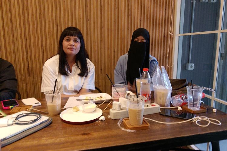 Diintimidasi Oknum Polwan, IRT di Takalar Terpaksa Cabut Laporan Penganiayaan Mantan Suaminya