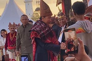 Makna Safari Politik Jokowi dari Lampung ke NTT