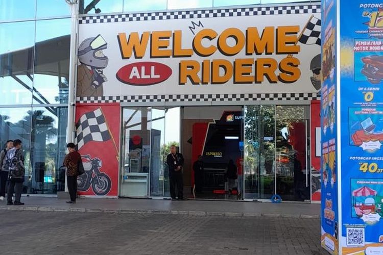 Ilustrasi pameran IMOS 2025