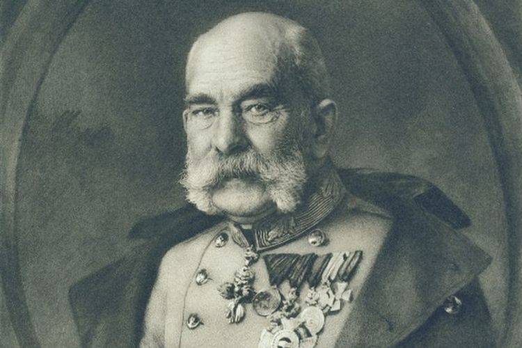 Kaisar Franz Joseph I. [Via Wikimedia Commons]