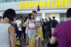 Gunung Raung Semburkan Abu Vulkanik, Sejumlah Penerbangan dari dan ke Bali Ditunda