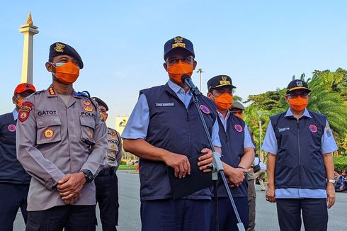 Anies: Nol Pemakaman dengan Protokol Covid-19 Dalam 24 Jam Terakhir