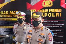 Catat, Ini Fokus Utama Operasi Patuh Progo di Yogyakarta