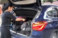 Kabin BMW X1 Manjakan Tim Ekspedisi Merapah Trans Jawa