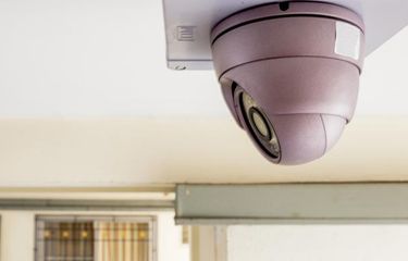 kamera cctv dengan speaker