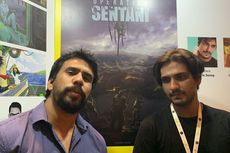 Sutradarai Film Operation Sentani, Cornelio Sunny Ingin Ajak Joe Taslim