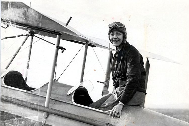 Amy Johnson