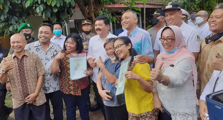 Jangka Waktu Kepemilikan HGU di IKN Bakal Diperpanjang hingga 95 Tahun