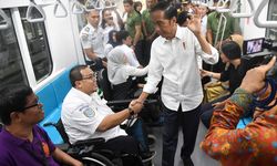 Keputusan Politik Berani Jokowi, Antar Jakarta Punya MRT