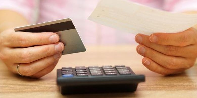 Mau Tahu Cara Pakai Kartu Kredit yang Tak Kena Bunga? Halaman all -  Kompas.com