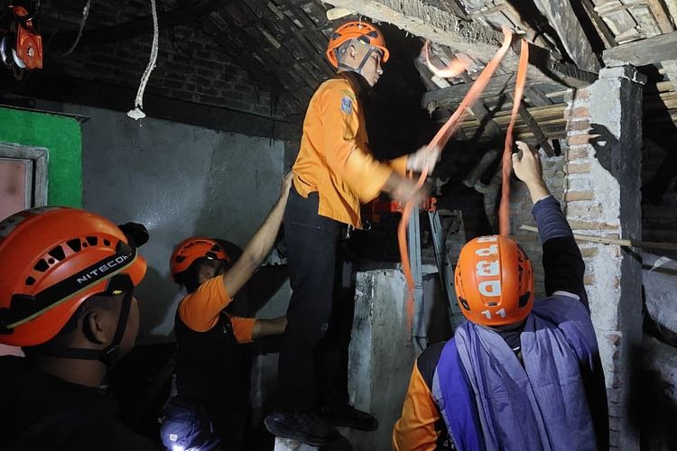 Alami Depresi, Pria di Lumajang Tewas Diduga Ceburkan Diri ke Sumur