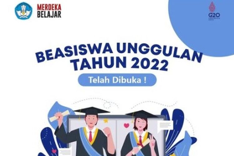 Beasiswa Unggulan Kemendikbud 2022