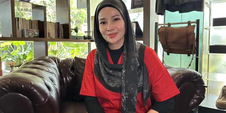 Dokter estetika sekaligus pemilik Widya Esthetic Clinic dr. Ayu Widyaningrum, MM, Magister AAAM, Magister IBAM membahas seputar infuse whitening. 
