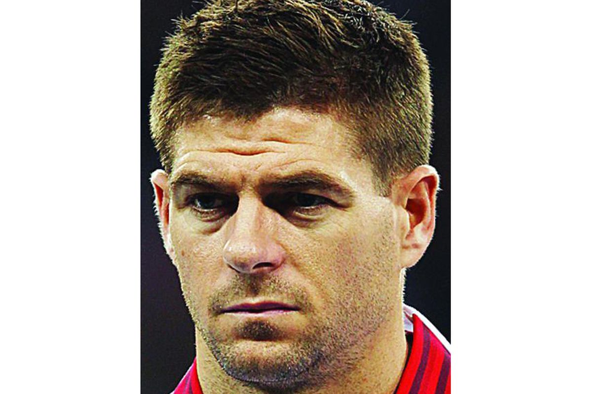 Steven Gerrard