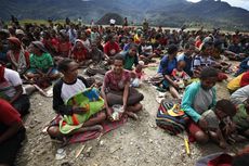 Kelaparan di Papua, Pengamat: Kembalikan Pola Pertanian Era Soeharto