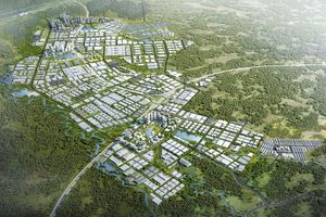 Mengapa Investor Raksasa China Incar Subang?