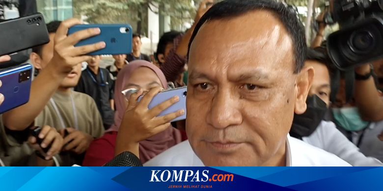 Eks Komisioner KPK Sudah Prediksi Firli Bahuri Bakal Tersandung Kasus