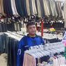 Larangan Impor Bikin Pedagang Pakaian Bekas Pasar Baru Kesulitan Stok Barang