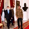 Bertemu Jokowi, Menlu China Disebut Apresiasi Usaha Indonesia Damaikan Rusia-Ukraina