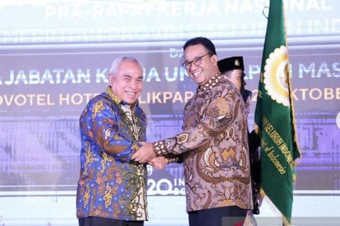 Gubernur Kaltim Resmi Gantikan Anies Baswedan sebagai Ketua APPSI