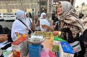“Ayo Ada Bubur Kacang Ijo!” Suasana Pasar Indonesia di Tengah Kota Mekkah