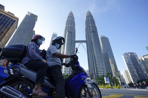 Update Corona 1 Mei 2022: Malaysia Cabut Aturan Wajib Masker di Luar Ruangan Mulai Hari Ini
