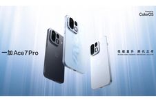OnePlus Ace 7 dan Ace 7 Pro Resmi, HP Gaming dengan Baterai 9.000 mAh