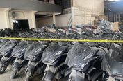 Polisi Ungkap Asal 1.494 Sepeda Motor di Gudang Jaksel yang Hendak Diselundupkan ke Afrika