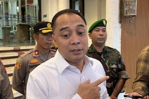 Eri Cahyadi Minta RW di Surabaya Terapkan Sistem Satu Pintu Masuk Saat Libur Lebaran