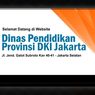 5 Poin SE Disdik DKI Jakarta Terkait PPDB 2020 Sekolah Swasta