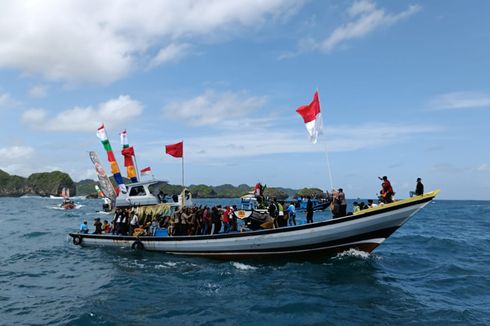 Harga BBM Naik, Sejumlah Nelayan Sendangbiru Malang Beralih ke Kapal Tradisional