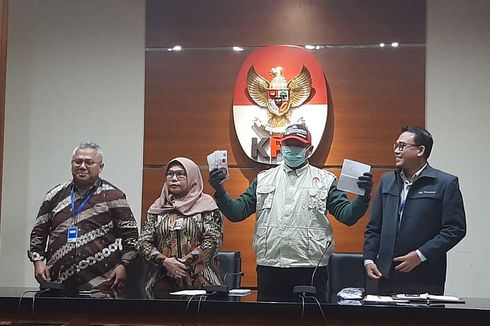 Wahyu Setiawan Tersangka, Ketua KPU Lapor ke Presiden dan DPR