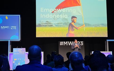 Mobile World Congress 2023: Let’s Talk about Indonesia