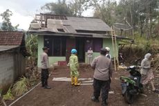 Angin Kencang di 3 Desa Kabupaten Situbondo, 7 Rumah Rusak