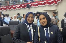 Ibu dan Anak Lolos Jadi Anggota DPRD Banten