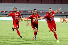 Persija Vs Borneo FC, Tak Ada Lagi Jaminan Tempat untuk Marko Simic