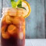 Resep Es Teh Stroberi, Minuman Segar untuk Berbuka Puasa