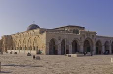 Kapan Masjid Al-Aqsa Dibangun?