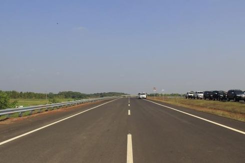 Tol Cikopo-Palimanan Belum Sempurna, Uji Coba Bisa Diperpanjang