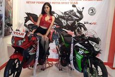 Beli Motor Sport Ini Gratis Nonton MotoGP ke Sepang 