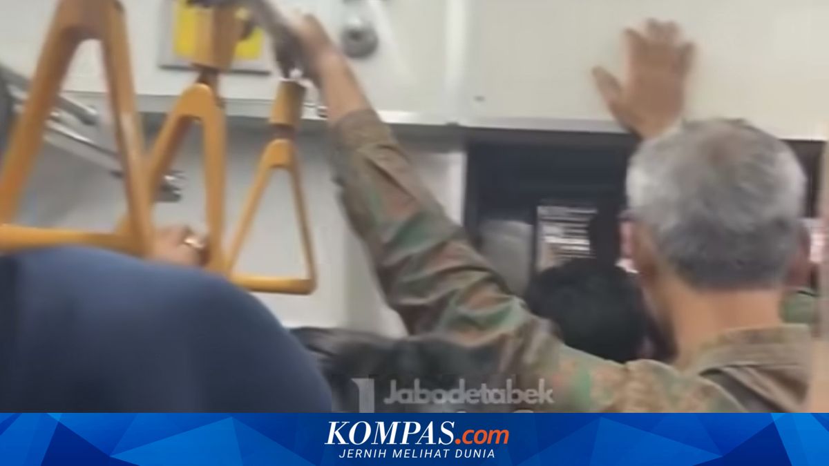 Viral Pria Masuk Gerbong KRL Khusus Wanita, KCI Ingatkan Penumpang Patuhi Aturan