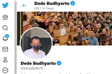 Profil Kang Dede, Komisaris Pelni dan Tim Medsos Jokowi Saat Pilpres