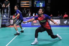 Rekam Jejak Mohammad Ahsan, Pensiun dari Bulu Tangkis Ikuti Hendra Setiawan