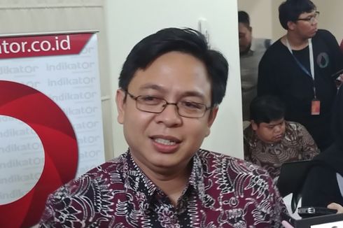 Survei Indikator: TNI Jadi Institusi Paling Dipercayai Publik, KPK Posisi Ke-6