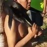 Viral, Video Pria di Kupang Diikat di Pohon oleh Warga, Diduga karena Curi Anjing 