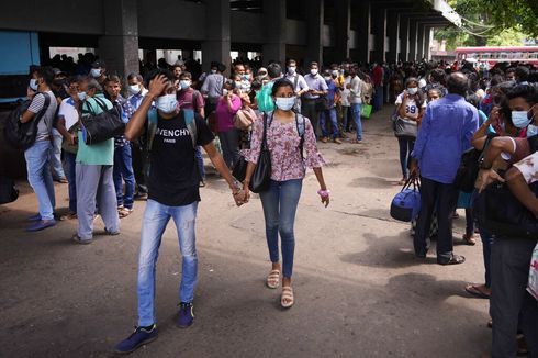 Situasi Sri Lanka Kian Memburuk, Warga: Tanpa Makanan Kita Akan Mati